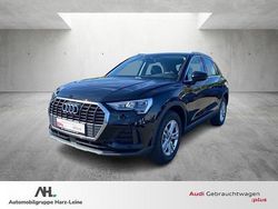 Mythosschwarz metallic Gebraucht 2022 Audi Q3 SUV | 26.489 € (Superpreis)