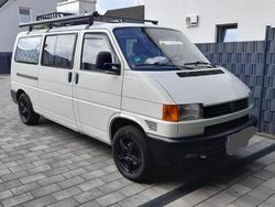 Weiß Gebraucht 1998 VW T4 Van | 13.500 € (Teuer)