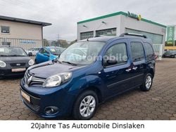 Blau Gebraucht 2016 Renault Kangoo LIMITED Van / Kleinbus | 8.999 € (Fairer Preis)