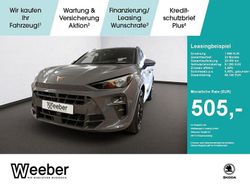 Grau Neu 2025 Cupra Terramar VZ SUV | 49.990 € (Teuer)