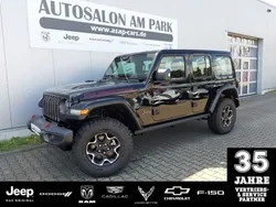 Schwarz Neu 2024 Jeep Wrangler Rubicon SUV | 53.890 €