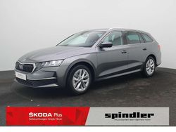 Graphitegrau metallic Gebraucht 2025 Skoda Octavia Selection Kombi | 33.980 € (Fairer Preis)