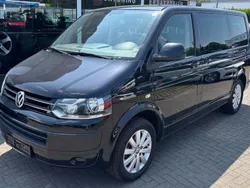Schwarz Gebraucht 2013 VW T5 Van | 12.450 € (Teuer)