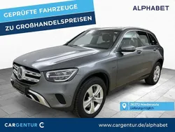 Selenitgrau Gebraucht 2021 Mercedes GLC300e SUV | 28.407 € (Guter Preis)
