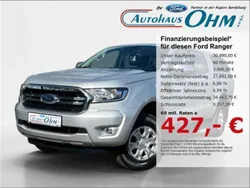 Silber Gebraucht 2020 Ford Ranger XLT Abholung | 30.990 € (Etwas zu teuer)