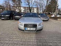 Gebraucht 2008 Audi A4 Cabriolet Cabrio | 6.000 € (Guter Preis)