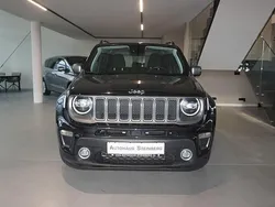 Schwarz Gebraucht 2019 Jeep Renegade SUV | 13.899 € (Guter Preis)