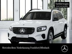 Polarweiß Gebraucht 2024 Mercedes GLB200 Progressive SUV | 42.950 € (Fairer Preis)