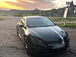Schwarz Gebraucht 2012 VW Scirocco Sport Coupé | 8.900 € (Fairer Preis)