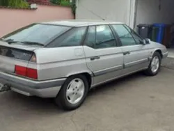 Silber Gebraucht 1998 Citroën XM Limousine | 2.500 € (Superpreis)