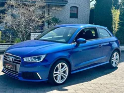 Blau Gebraucht 2017 Audi S1 Sport Kleinwagen | 22.500 € (Fairer Preis)