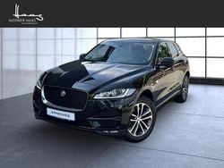 Santorini black Gebraucht 2018 Jaguar F-Pace Prestige SUV | 28.880 € (Guter Preis)