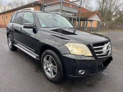 Schwarz Gebraucht 2009 Mercedes GLK320 SUV | 8.800 € (Guter Preis)