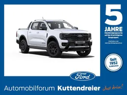 Frostweiß Neu 2025 Ford Ranger Wildtrack Abholung | 51.100 € (Guter Preis)
