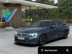 Arctic race blue (blau) Gebraucht 2025 BMW 330e M Sport Kombi | 52.890 € (Fairer Preis)