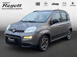 Grau Gebraucht 2022 Fiat Panda Limousine | 10.990 € (Fairer Preis)