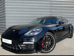 Schwarz Gebraucht 2022 Porsche Panamera GTS Limousine | 104.750 € (Fairer Preis)