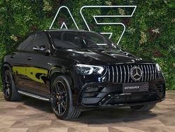 Schwarz Gebraucht 2022 Mercedes GLE63 AMG AMG SUV | 108.900 € (Etwas zu teuer)