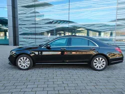 Schwarz Gebraucht 2020 Mercedes S400 Limousine | 39.999 € (Fairer Preis)