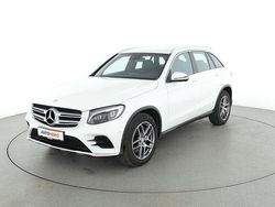 Weiß Gebraucht 2016 Mercedes GLC250 AMG line SUV | 26.590 € (Fairer Preis)