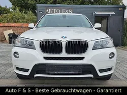 Weiß Gebraucht 2013 BMW X3 Performance SUV | 15.900 € (Fairer Preis)