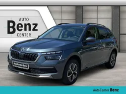 Grau Gebraucht 2020 Skoda Kamiq Drive SUV | 20.990 € (Fairer Preis)