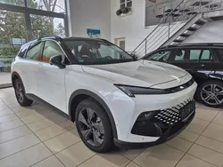 Weiß white/ dach schwarz uni Neu 2024 Baic X55 SUV | 30.890 € (Fairer Preis)
