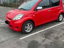 Rot Gebraucht 2007 Daihatsu Sirion Kleinwagen | 850 € (Guter Preis)
