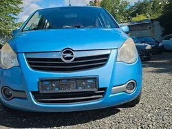 Blau Gebraucht 2010 Opel Agila Edition Limousine | 1.950 € (Guter Preis)
