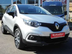 Silber Gebraucht 2017 Renault Captur Experience SUV | 10.990 € (Guter Preis)