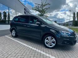 Grau Gebraucht 2020 Seat Alhambra XCELLENCE Van / Kleinbus | 25.500 € (Guter Preis)