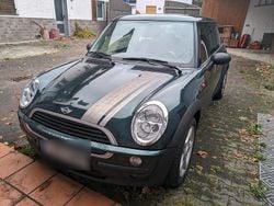 Grün Gebraucht 2002 Mini ONE Kleinwagen | 500 € (Superpreis)
