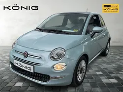 Grün Gebraucht 2023 Fiat 500 Dolcevita Limousine | 14.600 € (Fairer Preis)