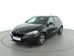 Schwarz Gebraucht 2020 BMW 118 Advantage Kleinwagen | 20.550 € (Fairer Preis)
