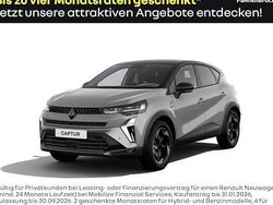 Grau Neu 2025 Renault Captur Esprit Alpine SUV | 33.245 € (Fairer Preis)
