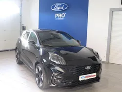 Schwarz Neu 2025 Ford Puma ST-Line X SUV | 33.950 € (Teuer)