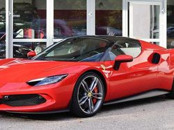 Rosso corsa Gebraucht 2025 Ferrari 296 Cabrio | 329.900 €