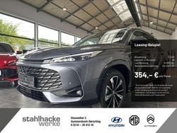 Hampstead grey Neu 2026 MG HS Luxury SUV | 31.590 € (Guter Preis)