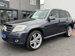 Grau Gebraucht 2009 Mercedes GLK220 SUV | 8.400 € (Guter Preis)