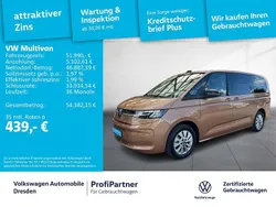 Copper bronze metallic Gebraucht 2024 VW T7 Life Van | 51.490 € (Guter Preis)