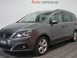 Grau Gebraucht 2021 Seat Alhambra XCELLENCE Van / Kleinbus | 32.990 € (Teuer)