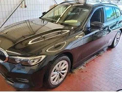 Schwarz Gebraucht 2022 BMW 318 Limousine | 21.397 € (Guter Preis)