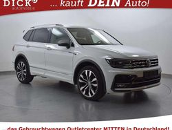 Pure white met. Gebraucht 2020 VW Tiguan Allspace Highline SUV | 27.950 € (Guter Preis)
