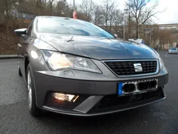 Grau Gebraucht 2017 Seat Leon Style Limousine | 11.700 € (Guter Preis)