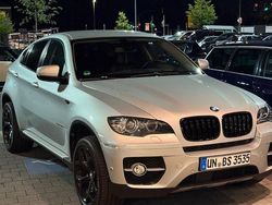 Silber Gebraucht 2011 BMW X6 SUV | 14.400 € (Fairer Preis)