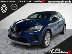Blau Neu 2025 Renault Captur Evolution SUV | 25.990 € (Fairer Preis)