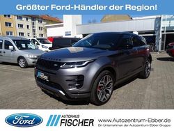 Grau Gebraucht 2023 Land Rover Range Rover evoque SE Dynamic SUV | 37.779 € (Superpreis)