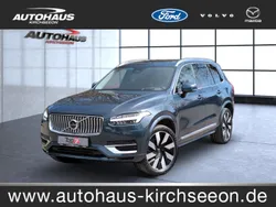 Blau Gebraucht 2024 Volvo XC90 Ultra SUV | 59.750 € (Fairer Preis)