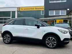 Schneeweiss/summitwhite/arctic Gebraucht 2019 Opel Crossland X S SUV | 14.480 € (Guter Preis)