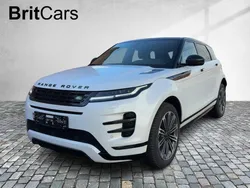 Ostuni pearl white Gebraucht 2024 Land Rover Range Rover evoque HSE Dynamic SUV | 50.000 € (Guter Preis)
